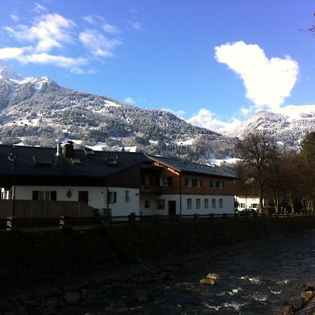 Appartamento Haus Heller Schruns Esterno foto