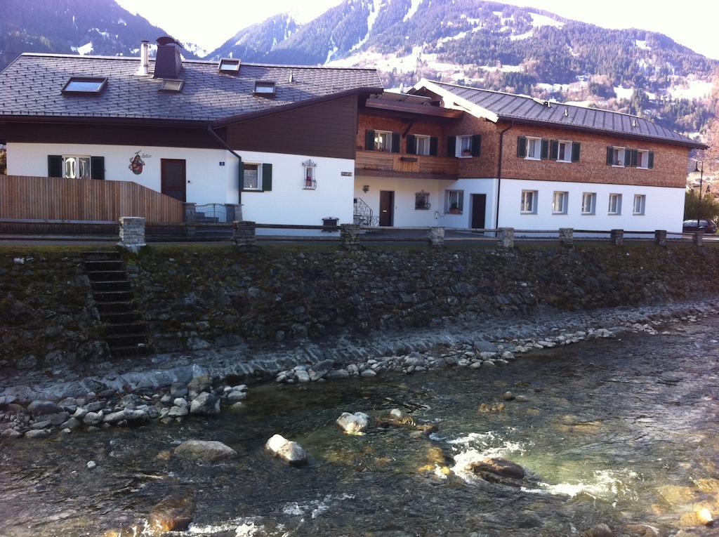 Appartamento Haus Heller Schruns Esterno foto
