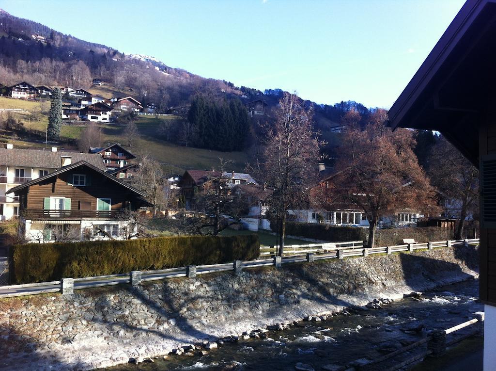 Appartamento Haus Heller Schruns Esterno foto