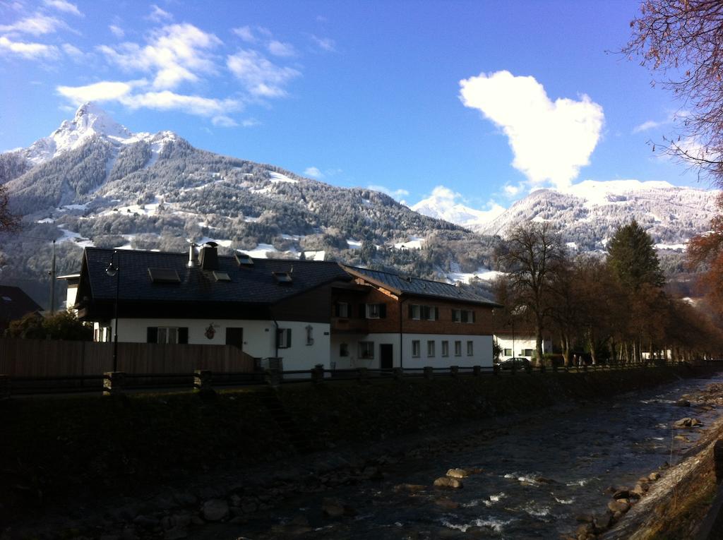 Appartamento Haus Heller Schruns Esterno foto