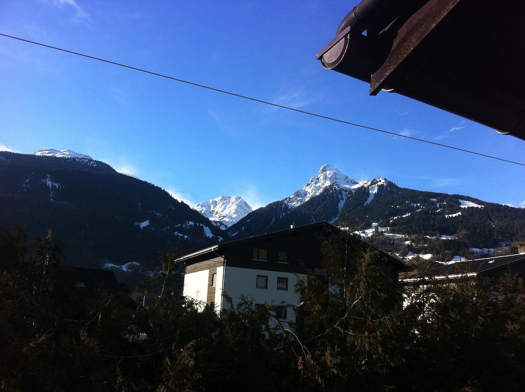 Appartamento Haus Heller Schruns Esterno foto