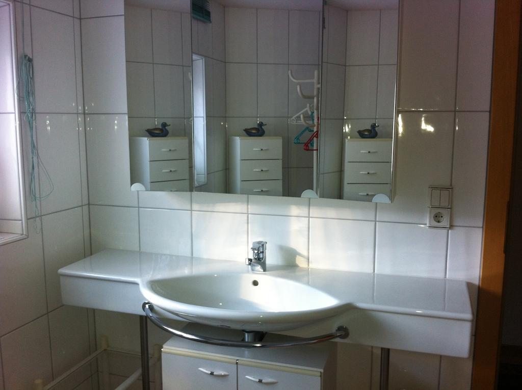 Appartamento Haus Heller Schruns Esterno foto